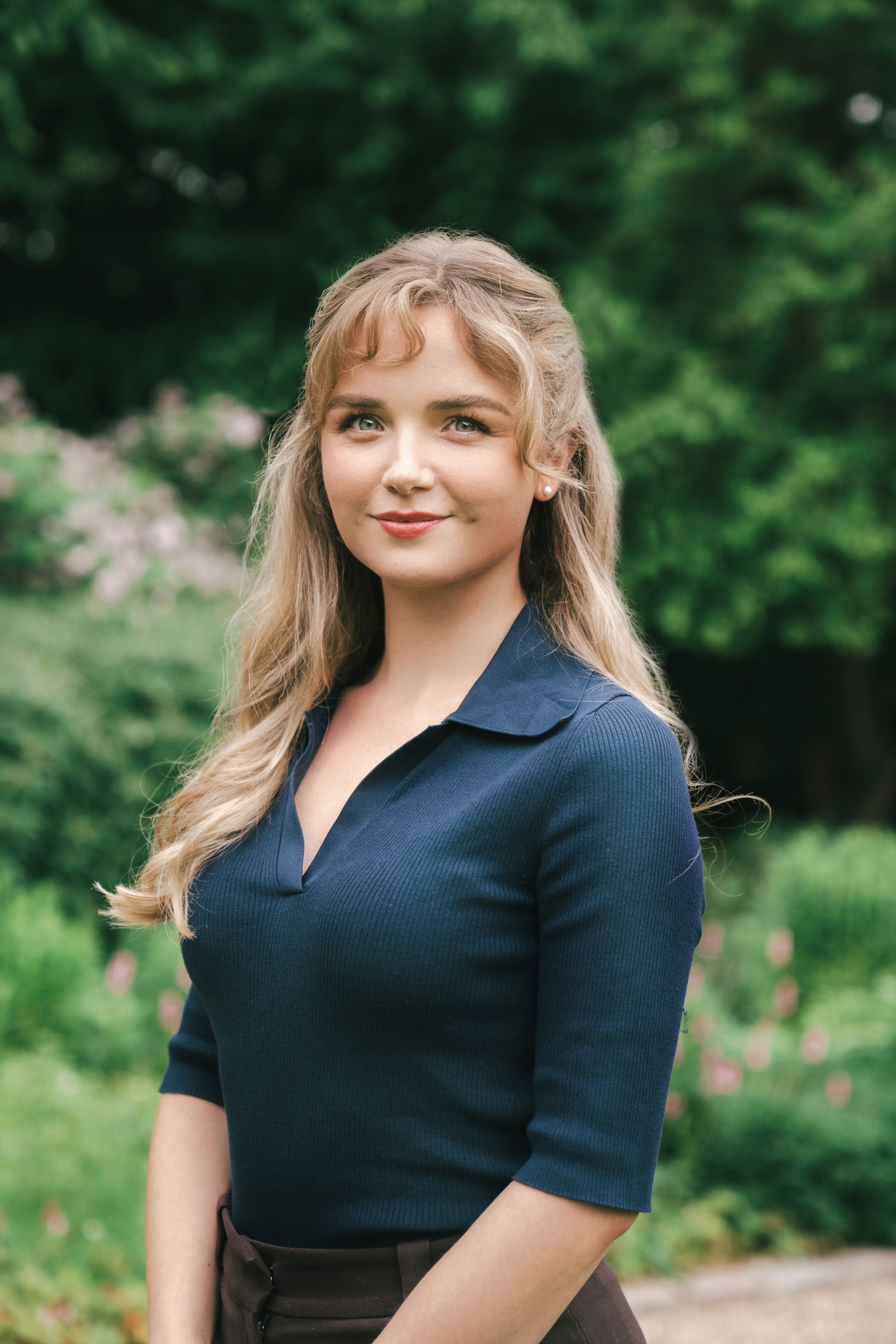 Ann-Mia Ambjerg, medstifter og direktør i ARIS Robotics