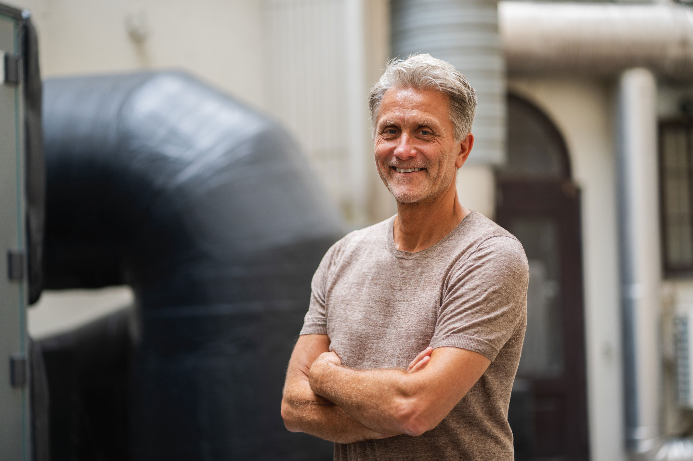 Søren Laustrup, founder og CEO i Sovera Security